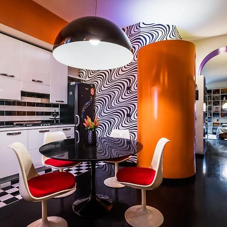Ferienwohnung Getthekey Record House Navigli Mailand Exterior foto
