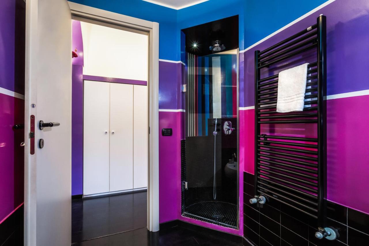 Ferienwohnung Getthekey Record House Navigli Mailand Exterior foto