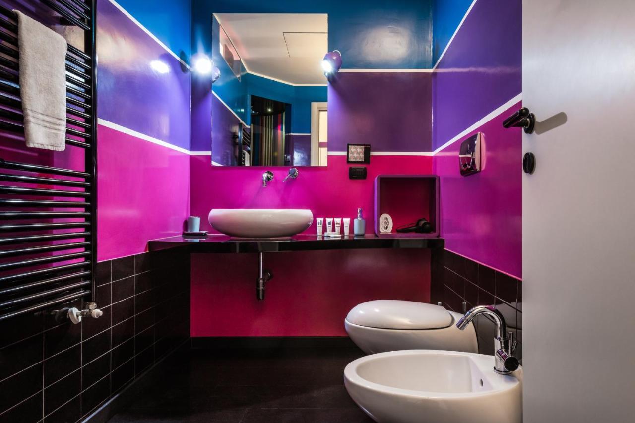 Ferienwohnung Getthekey Record House Navigli Mailand Exterior foto