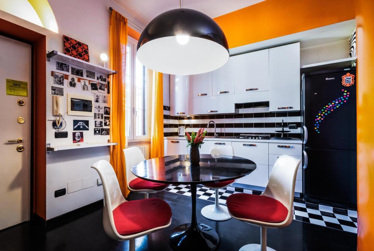 Ferienwohnung Getthekey Record House Navigli Mailand Exterior foto